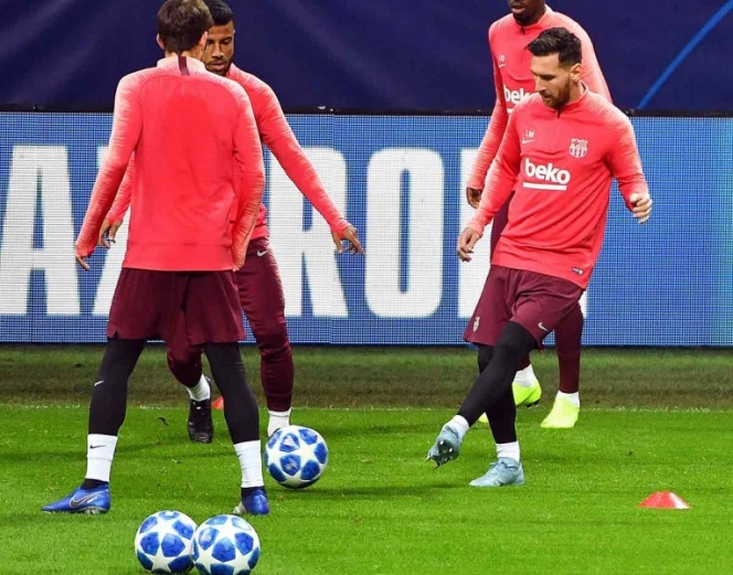 Barcelona extrema precauciones con Messi