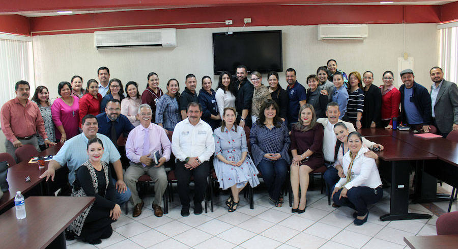 Impulsa Creson estrategia de Fortalecimiento y Transformación de las Escuelas Normales Impulsa Creson estrategia de Fortalecimiento y Transformación de las Escuelas Normales