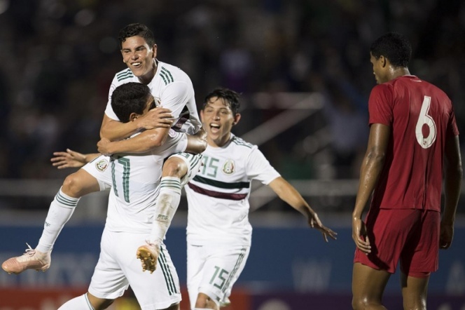 Con drama, Tricolor sub 20 va a final del Premundial