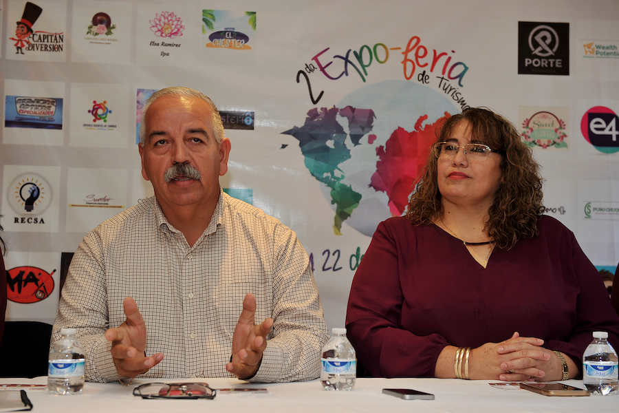 Anuncian segunda Expo-Feria de Turismo UES