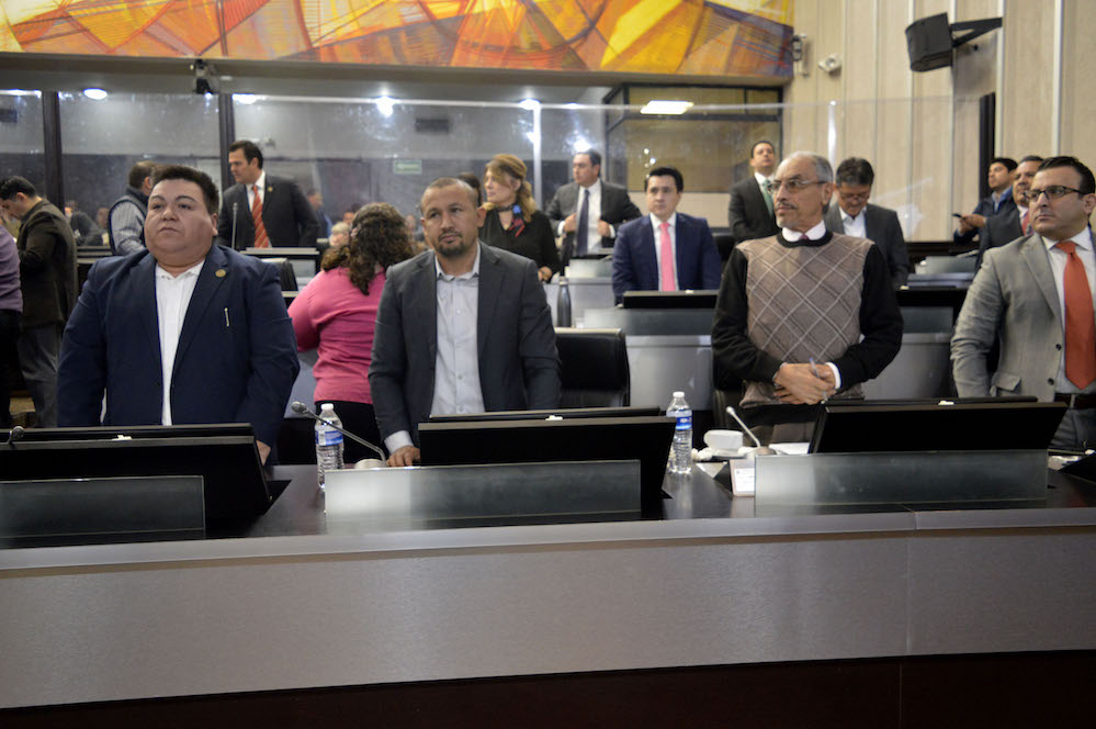 GPPT será vigilante del actuar de Claudia Indira Contreras como Fiscal General de Justicia