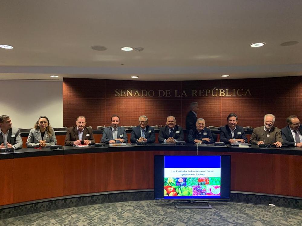 Se realizan gestiones para aprobar presupuesto al campo mexicano 2019: Guzmán Nieves Se realizan gestiones para aprobar presupuesto al campo mexicano 2019: Guzmán Nieves