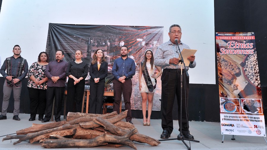 Unen esfuerzos ISC y UTH para promover gastronomía de etnias sonorenses