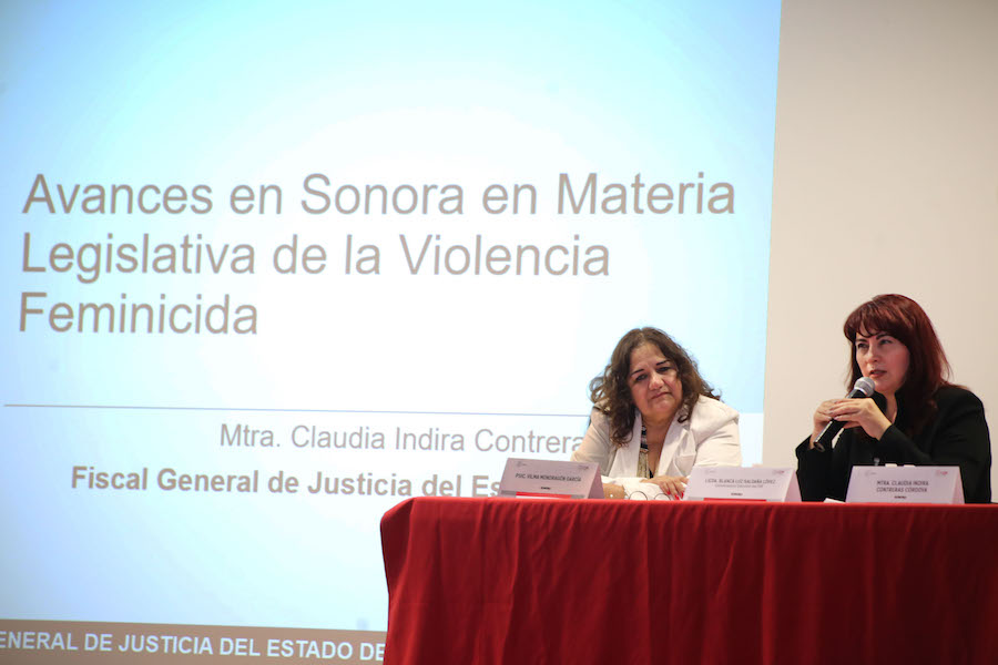 Realiza ISM encuentro de enlaces de igualdad de género