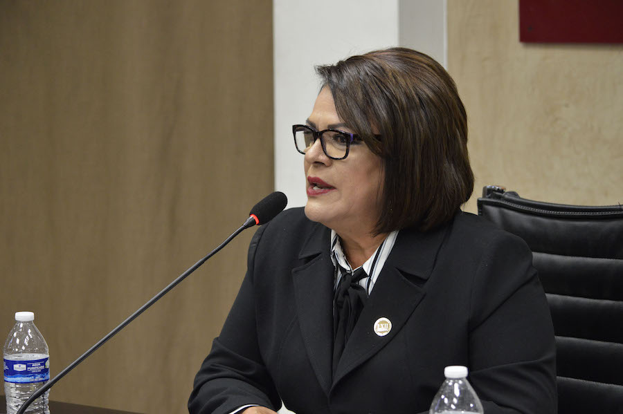 La diputada Magdalena Uribe pidió trabajar juntos para atraer mayor turismo a Sonora