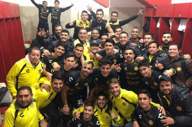 Maradona lleva a Dorados a semifinales del Ascenso MX
