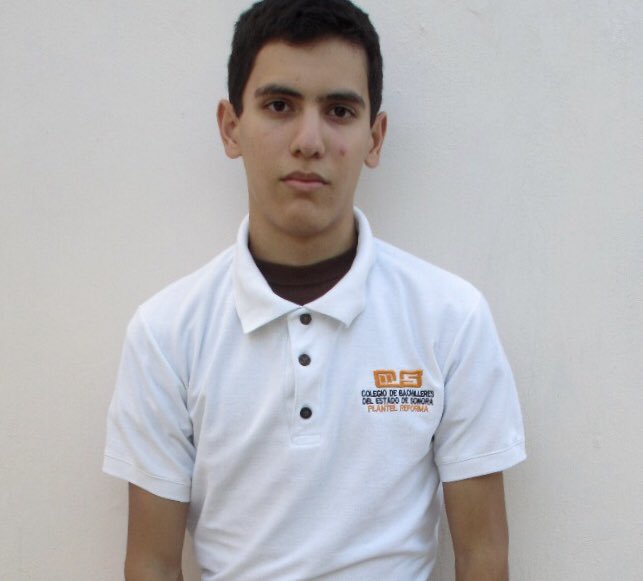 Bronce para Cobach en Olimpiada Nacional de Matemáticas