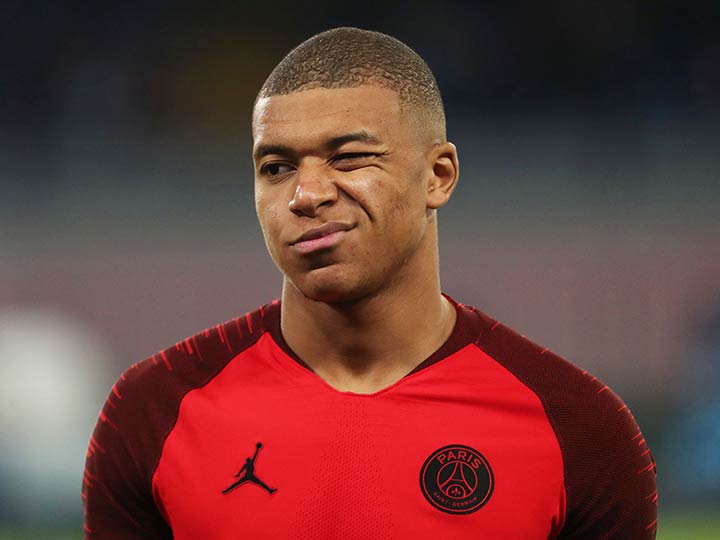 Estas son las exigencias que pidió Mbappé al PSG
