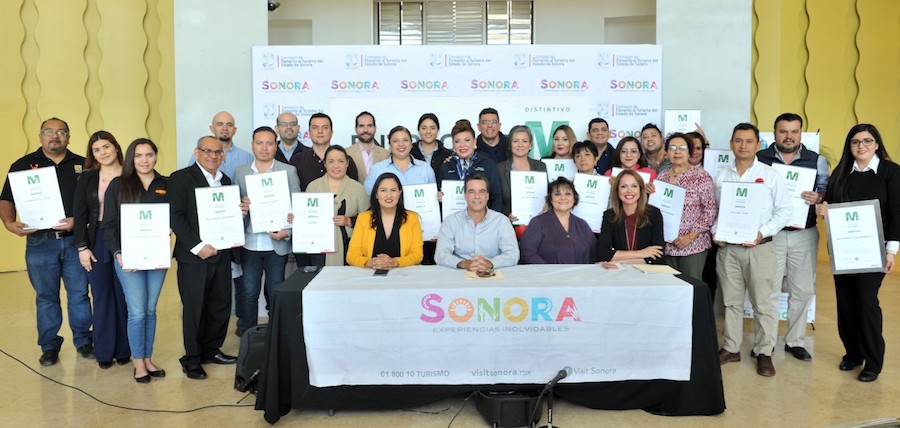 Entrega Cofetur 37 Distintivos Moderniza