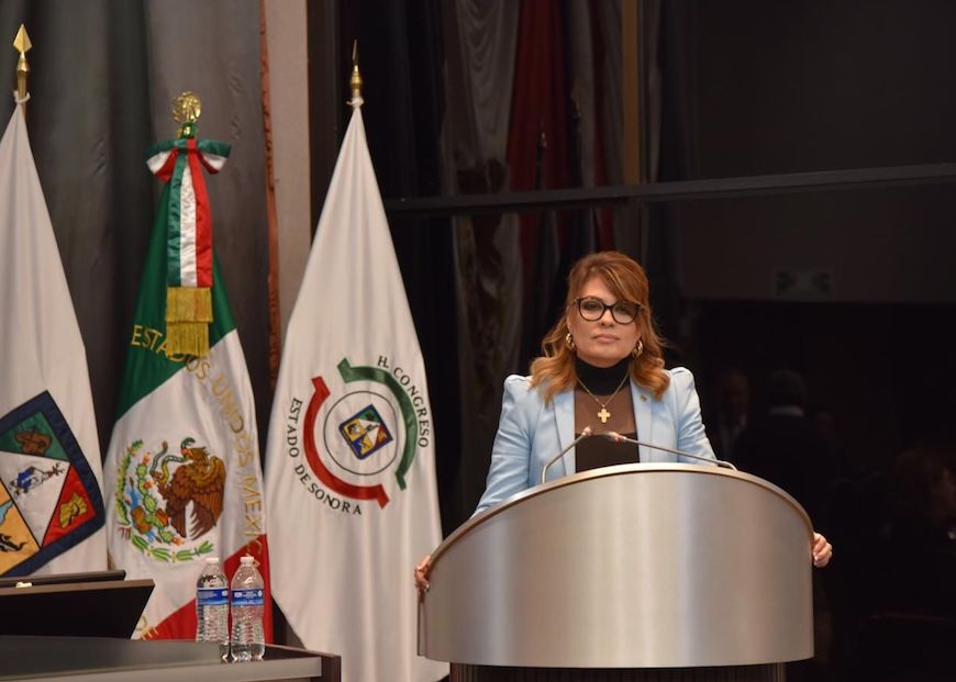 Propone diputada López Noriega Ley de Madres y Padres Jefes de Familia