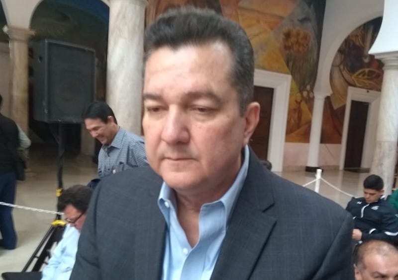 Revisan perfiles para nombrar a nuevo secretario de seguridad