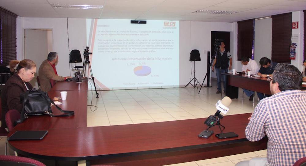 Presenta Cobach Portal para Padres de Familia Presenta Cobach Portal para Padres de Familia