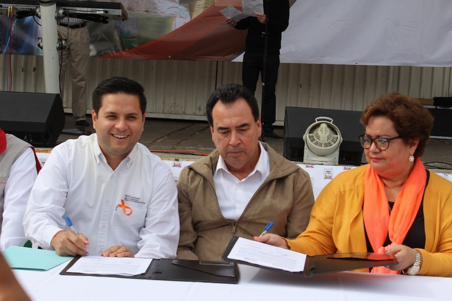 Programas sociales, cada vez más cerca de las comunidades: Sedesson