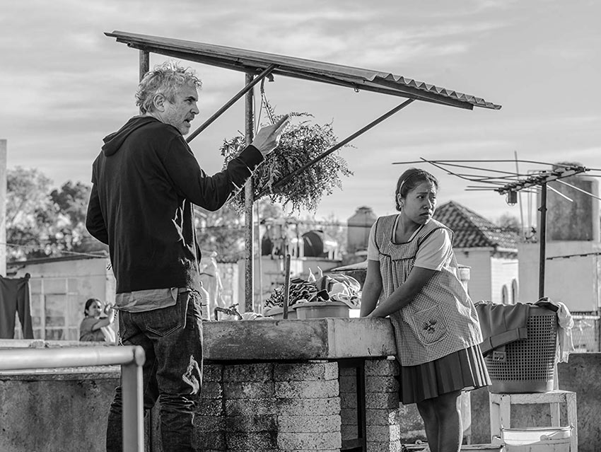 Cuarón hará función gratuita de ‘Roma’ este 27 de noviembre Cuarón hará función gratuita de ‘Roma’ este 27 de noviembre
