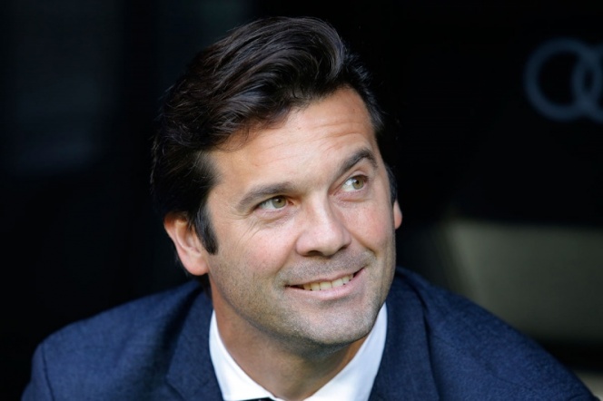 Santiago Solari, técnico del Real Madrid hasta 2021