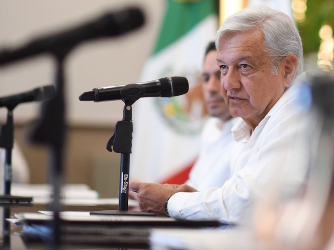 El 24 y 25 de noviembre, consulta para Tren Maya: López Obrador El 24 y 25 de noviembre, consulta para Tren Maya: López Obrador