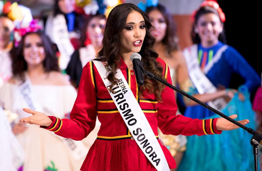 Destaca Sonora en Certamen Reina Turismo 2018