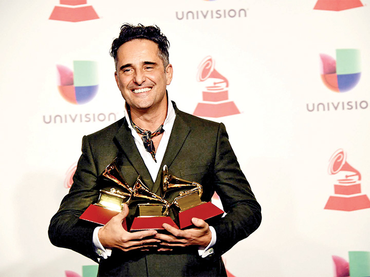 Vencen al Reguetón en los Latin Grammys