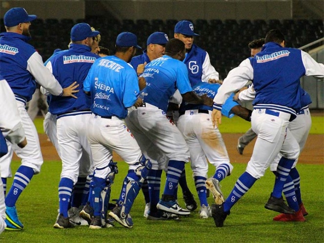 Yaquis consigue dramático triunfo en LMP