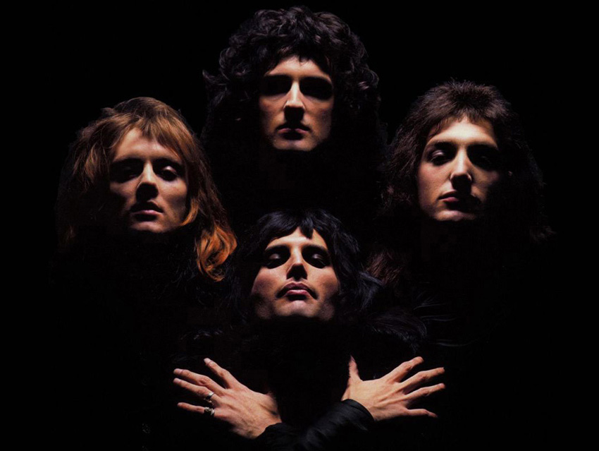 ‘Bohemian Rhapsody’, la canción más escuchada del siglo XX
