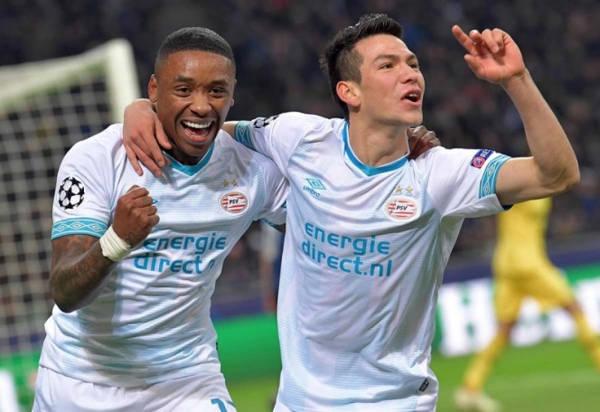 ‘Chucky’ deja fuera al Inter de la Champions