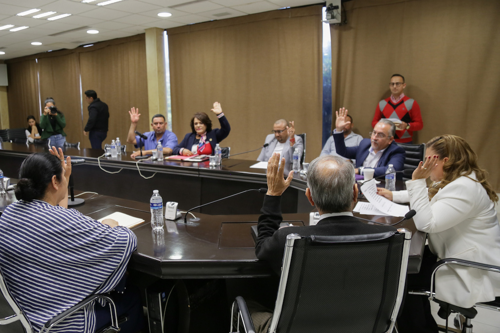 Impulsará agenda binacional la Comisión de Asuntos Fronterizos