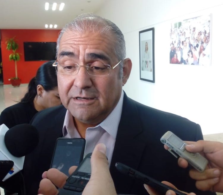 No hubo desvío de recursos: Gutíerrez Sánchez