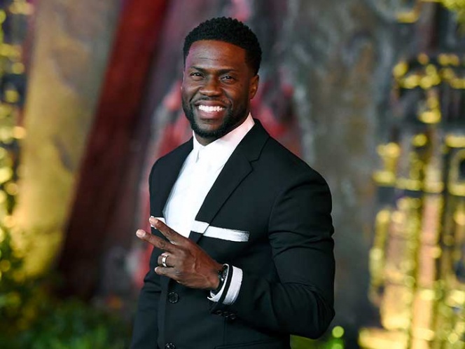 Kevin Hart no será presentador en los Oscar tras polémica Kevin Hart no será presentador en los Oscar tras polémica