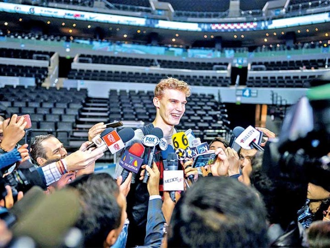 México volverá a gozar de la NBA