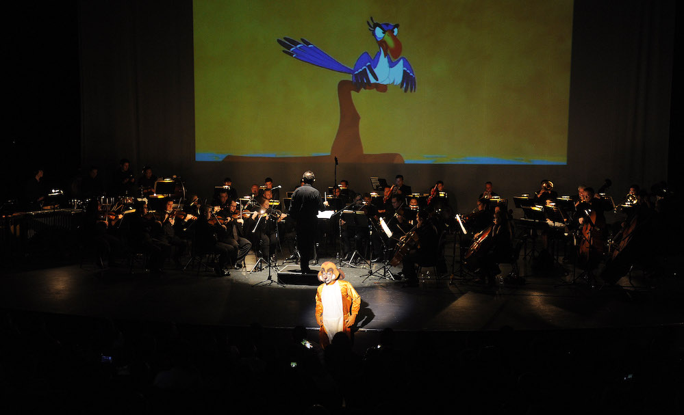 Cierra temporada Orquesta Filarmónica de Sonora con Música de Cine Cierra temporada Orquesta Filarmónica de Sonora con Música de Cine