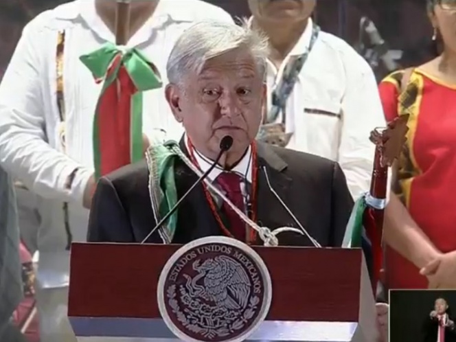 Habrá respeto a división de poderes: López Obrador