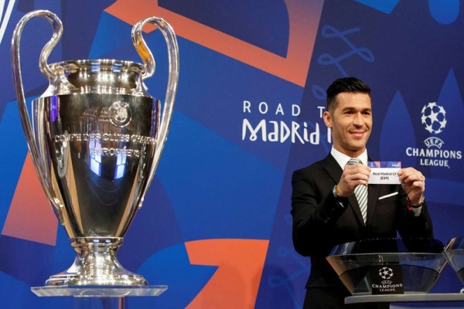 Ajax y Lyon ante Real Madrid y Barça en Champions League