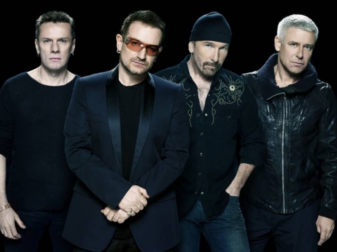 U2 y Coldplay las bandas mejor pagadas, según Forbes