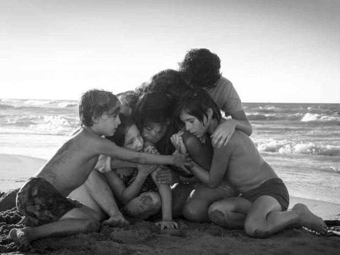 ‘Roma’ llega a los Goya como la gran favorita