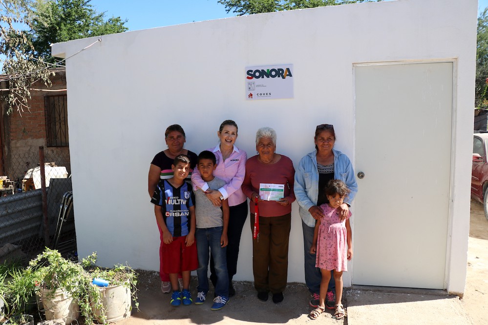 Atiende Coves necesidades de vivienda en zonas marginadas de Hermosillo