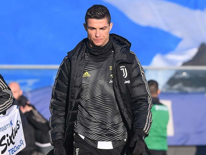 Policía de Las Vegas pide el ADN de Cristiano