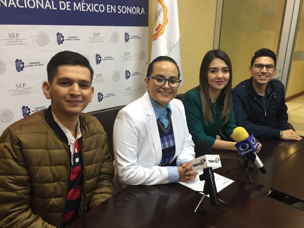 Viajarán alumnos del ITH a Sudamérica