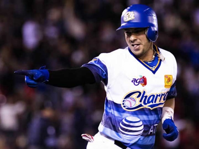 Charros empata Serie Final de Liga del Pacífico al vencer a Yaquis
