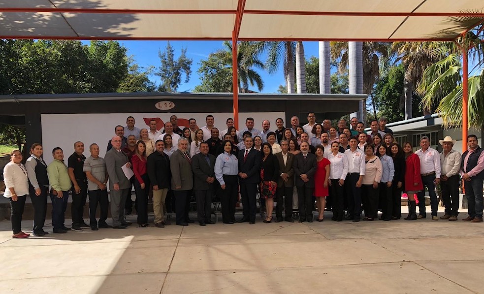 Celebra Cobach plantel Álamos su 30 aniversario Celebra Cobach plantel Álamos su 30 aniversario