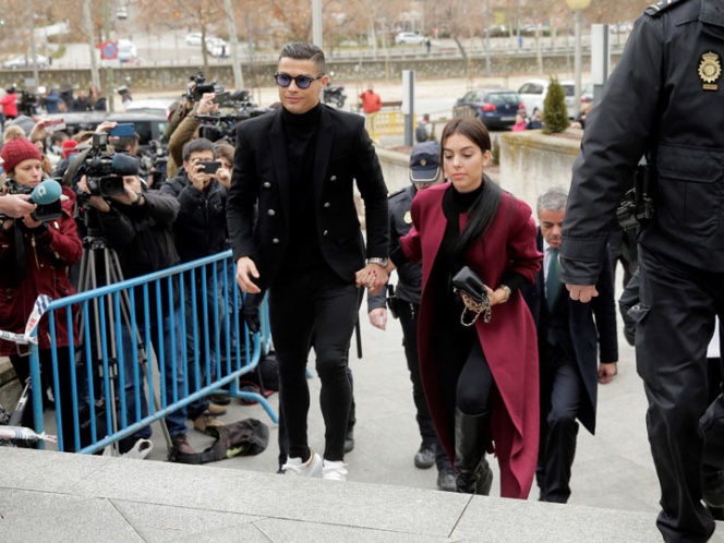 ‘Tranquilo, todo perfecto’: Cristiano tras multa millonaria por fraude