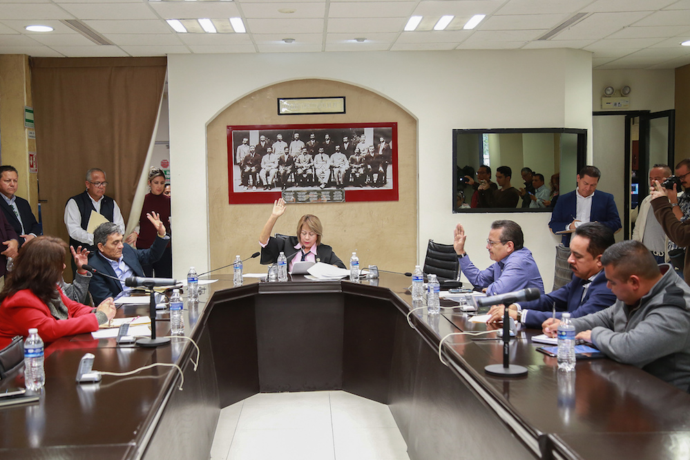 Presenta Comisión plan de trabajo 2019, desechan iniciativa y conocen situación de estancias infantiles