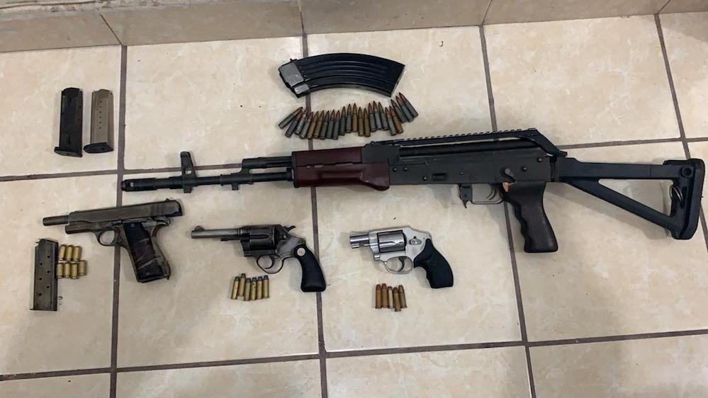 A través de las células de investigación aprehenden a ocho personas en Guaymas