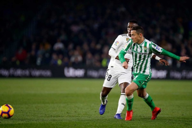 Guardado da juegazo, pero gana el Real Madrid