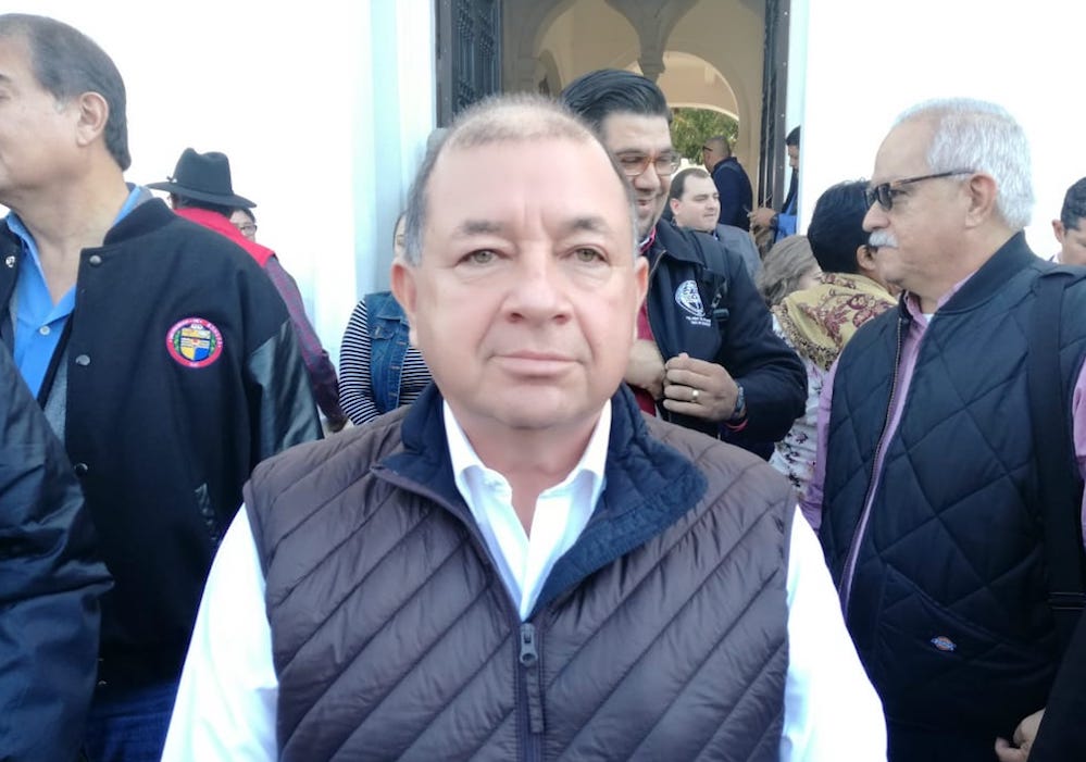 Solicita Staus incremento del 8.2 por ciento