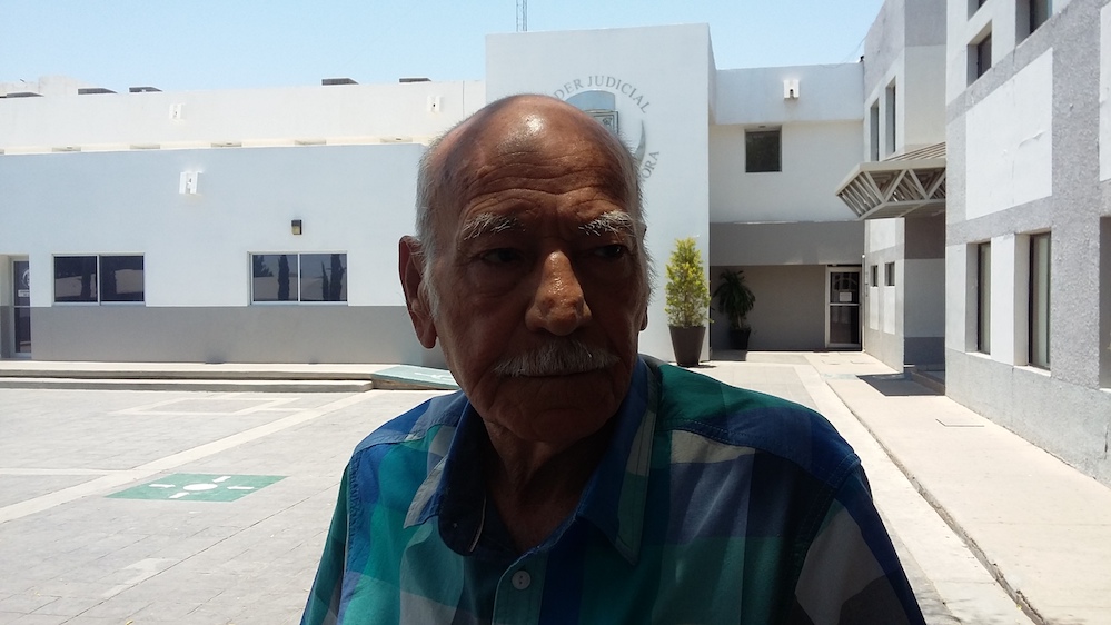 Fallece Juan Antonio Ortega García, abogado de la familia Peraza