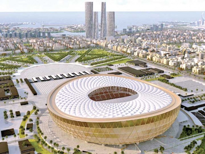 México ya está en Qatar