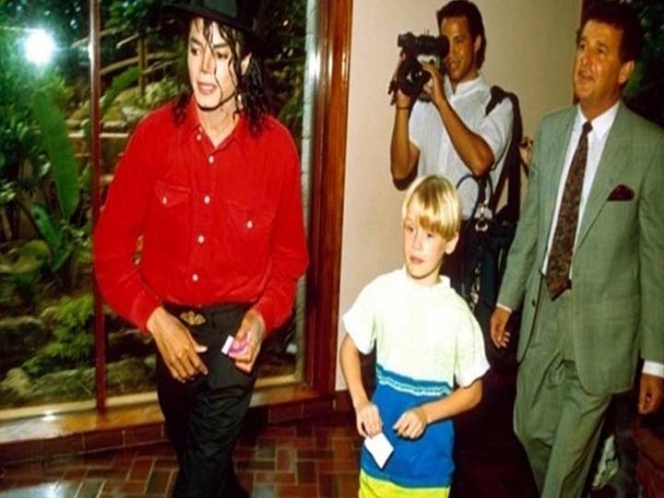 Macaulay Culkin habla de su relación con Michael Jackson