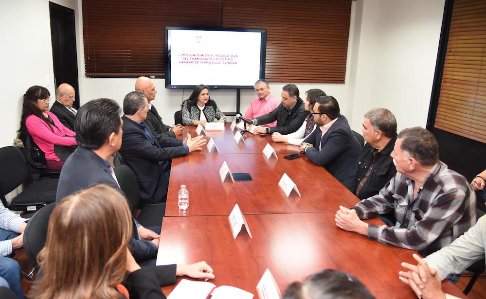 Viene una nueva etapa para Hermosillo en materia de Transporte: Celida López