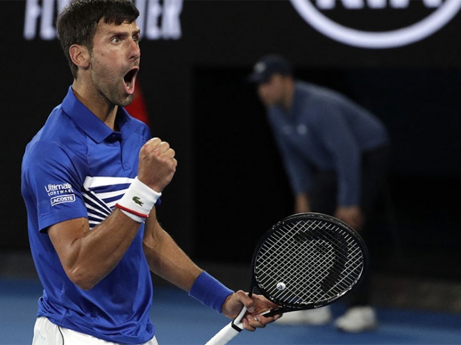 Djokovic vence a Nadal y gana su séptimo Abierto de Australia