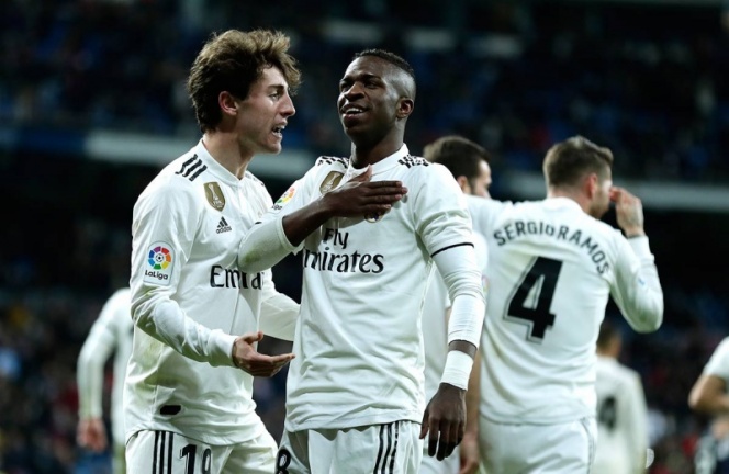 Real Madrid toma aire en la Copa del Rey